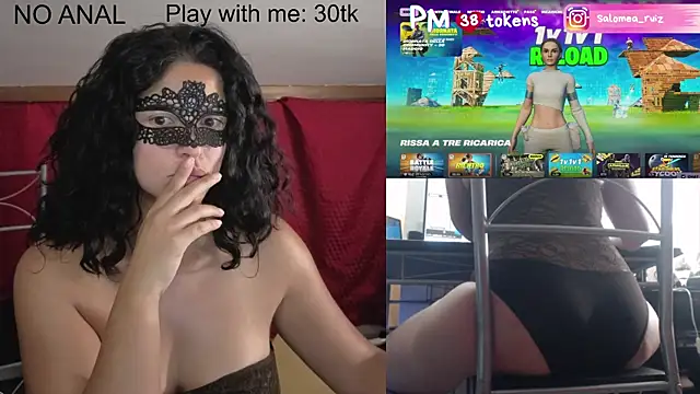 salomea r online show from 05-28-26, 07:20