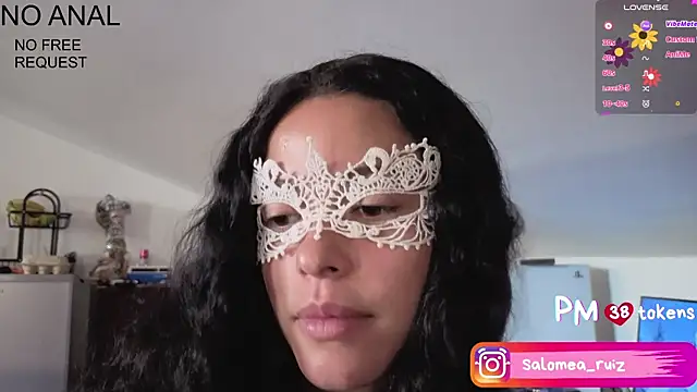 salomea r online show from 07-16-26, 01:19