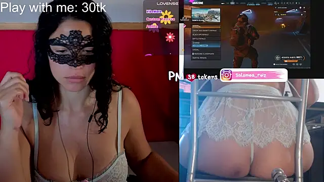 salomea r online show from 05-24-26, 12:27