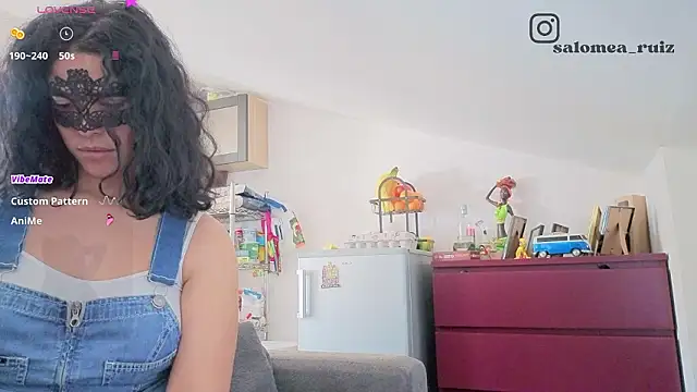 salomea r online show from 02-22-26, 02:41