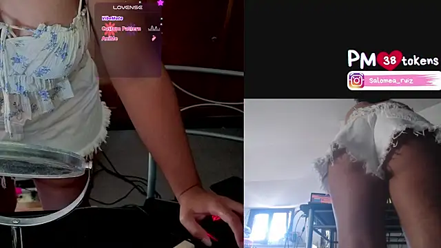 salomea r online show from 05-21-26, 05:21