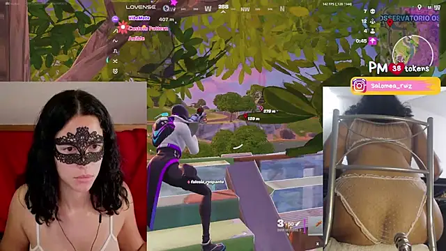 salomea r online show from 05-08-26, 09:51