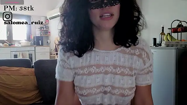 salomea r online show from 03-14-26, 03:18