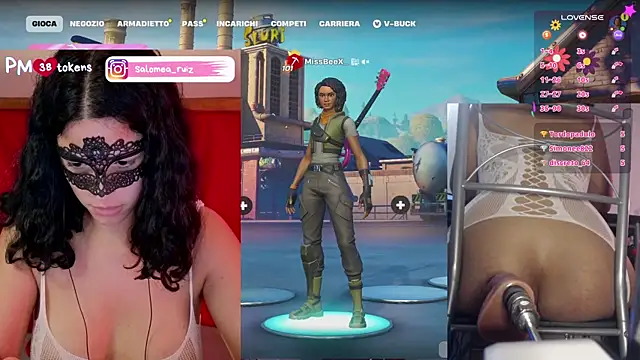 salomea r online show from 05-02-26, 10:37