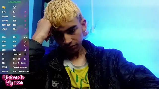 ttimy x boy online show from 03-31-26, 08:33