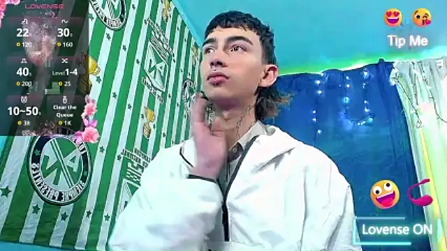 ttimy x boy online show from 12-15-25, 02:45