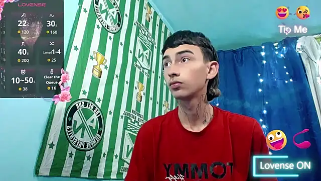 ttimy x boy online show from 12-20-25, 05:10