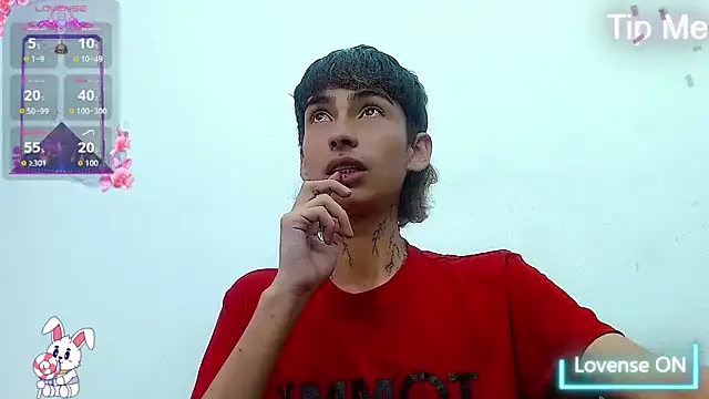 ttimy x boy online show from 11-20-25, 10:31