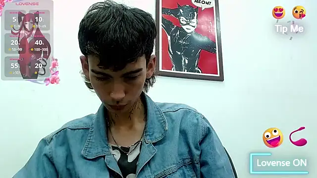 ttimy x boy online show from 10-24-25, 04:22