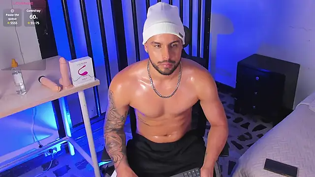 JackBlanco  online show from 03-21-25, 08:06