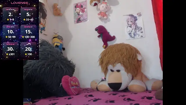 lorenitha 20 online show from 01-07-26, 10:48