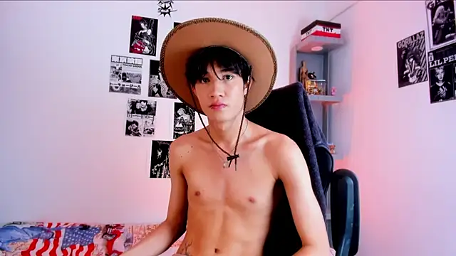 Johhan  Lee online show from 04-09-26, 06:25