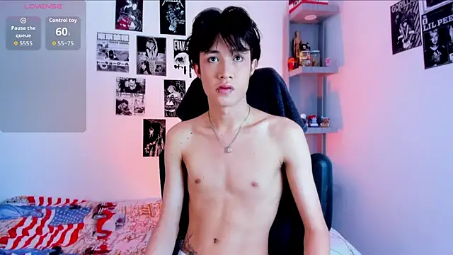 Johhan  Lee online show from 04-13-26, 06:56