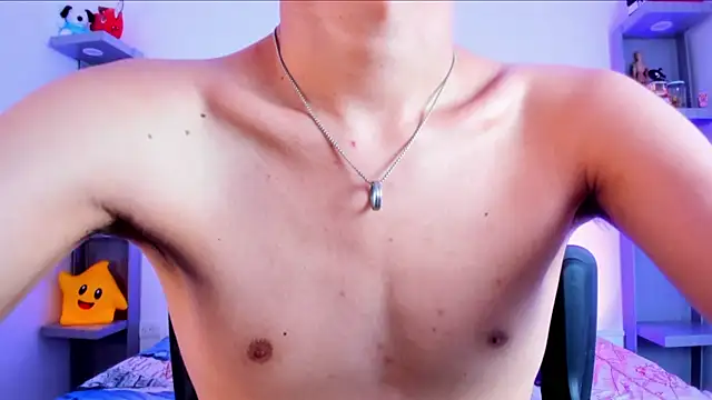 Johhan  Lee online show from 04-08-26, 06:20