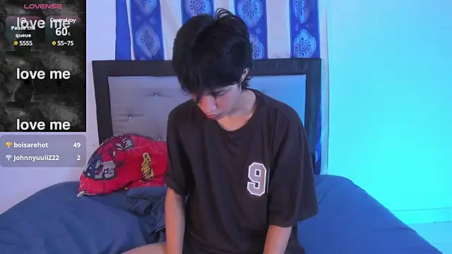 Johhan  Lee online show from 12-15-24, 05:13