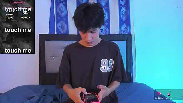 Johhan  Lee online show from 12-15-24, 02:08