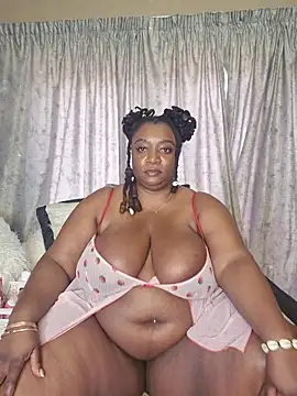 ThickianaRider online show from 10-28-25, 10:25