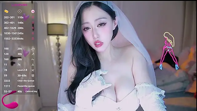 Snapshot of Lily0709 chatting on 05-22-26, 01:09 Lily0709 online show from 05-22-26, 01:09