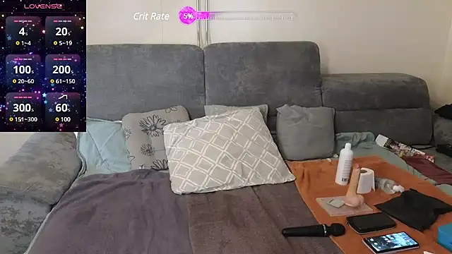 lisalustjouw online show from 02-21-25, 09:34