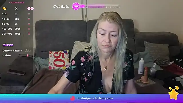 lisalustjouw online show from 01-14-26, 08:29