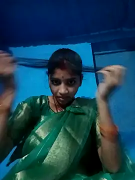 Nisha Cute online show from 10-27-25, 09:10