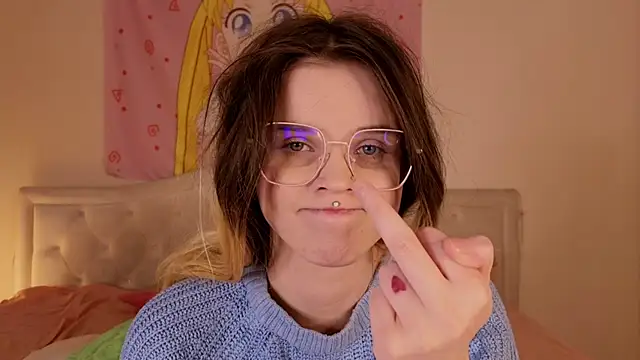 HanaMitsuri online show from 11-02-25, 07:41