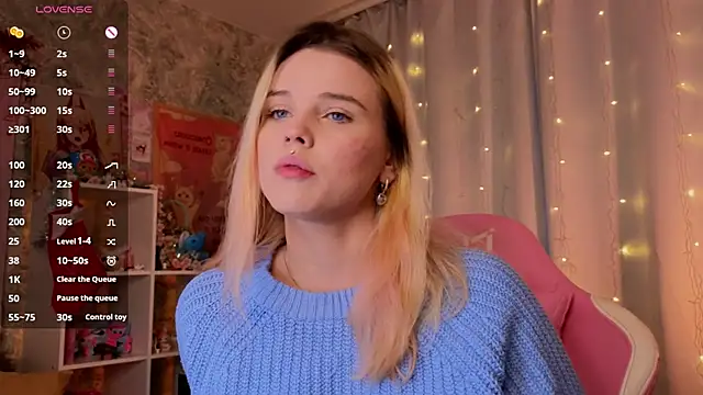 HanaMitsuri online show from 01-07-25, 01:14