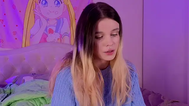 HanaMitsuri online show from 09-22-25, 06:03