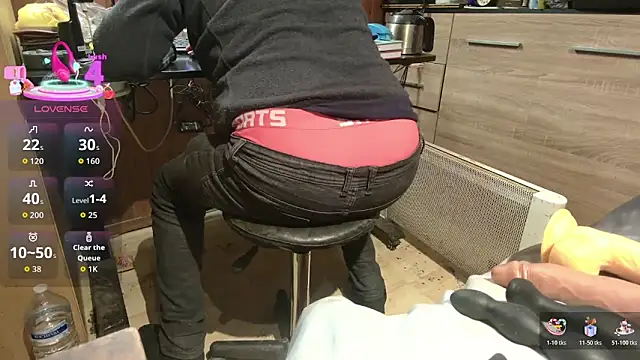 misteryman1956 online show from 03-01-26, 08:03