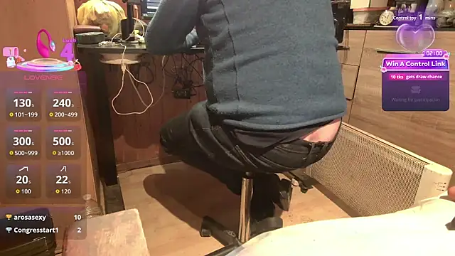 misteryman1956 online show from 04-19-26, 08:04