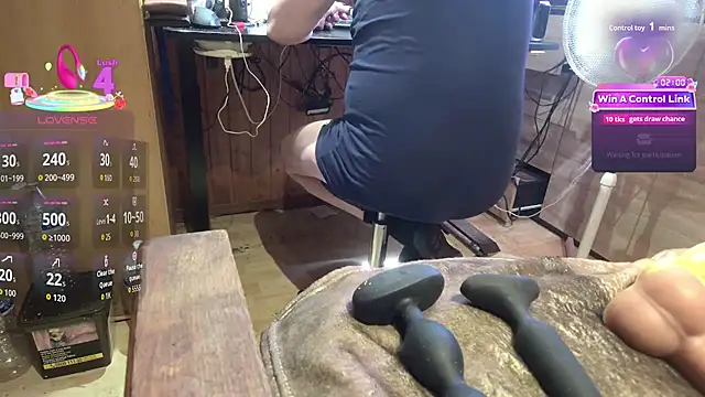 misteryman1956 online show from 06-27-26, 12:22