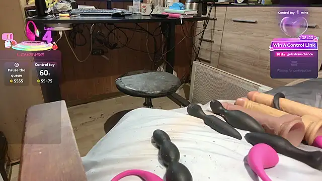 misteryman1956 online show from 02-16-26, 08:02