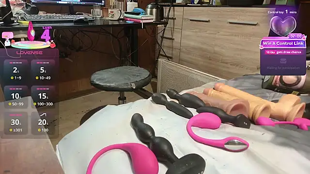 misteryman1956 online show from 02-12-26, 08:30