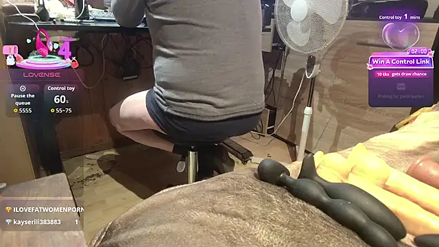 misteryman1956 online show from 07-21-26, 03:46