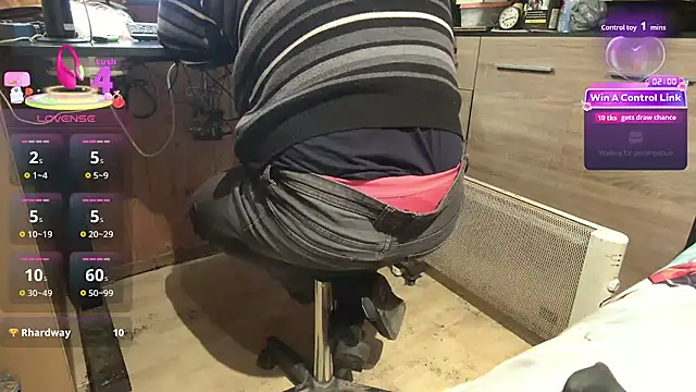 misteryman1956 online show from 04-01-26, 06:15