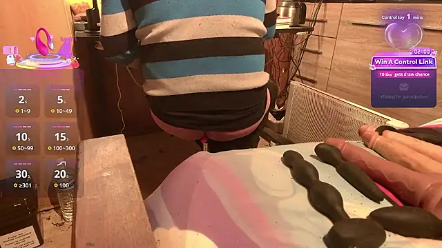 misteryman1956 online show from 01-06-26, 06:34