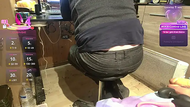 misteryman1956 online show from 03-11-26, 07:08