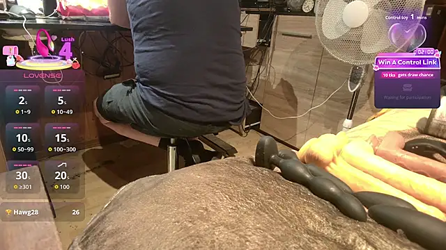 misteryman1956 online show from 07-04-26, 05:28