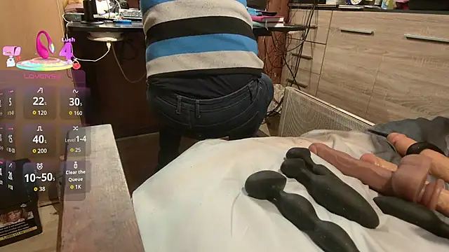 misteryman1956 online show from 01-14-26, 08:18