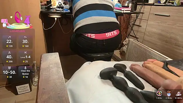 misteryman1956 online show from 01-08-26, 06:58