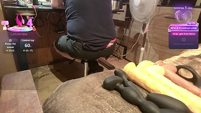misteryman1956 online show from 07-14-26, 11:49