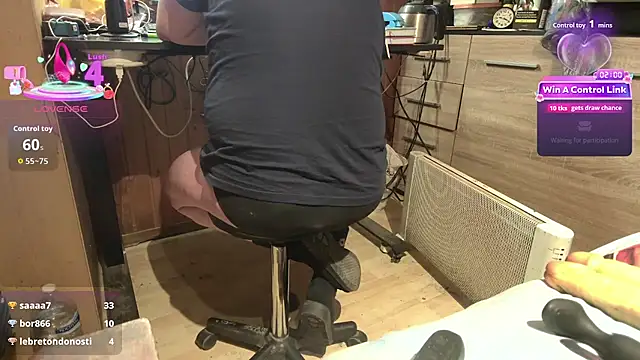 misteryman1956 online show from 03-22-26, 08:32