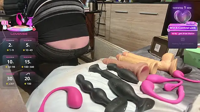 misteryman1956 online show from 02-08-26, 07:44