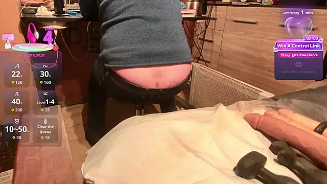 misteryman1956 online show from 01-17-26, 05:05