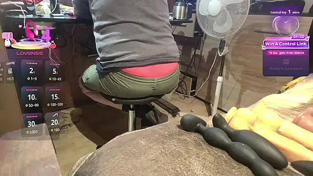 misteryman1956 online show from 07-22-26, 03:58
