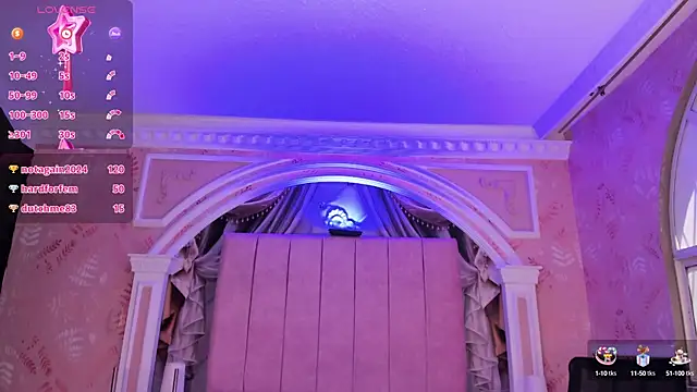 Snapshot of sheyla_sweet18 chatting on 02-22-25, 10:40 sheyla sweet18 online show from 02-22-25, 10:40