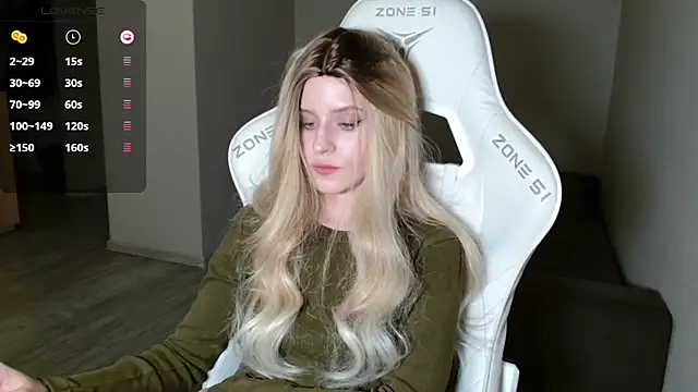 LizaKisses online show from 03-03-26, 04:03