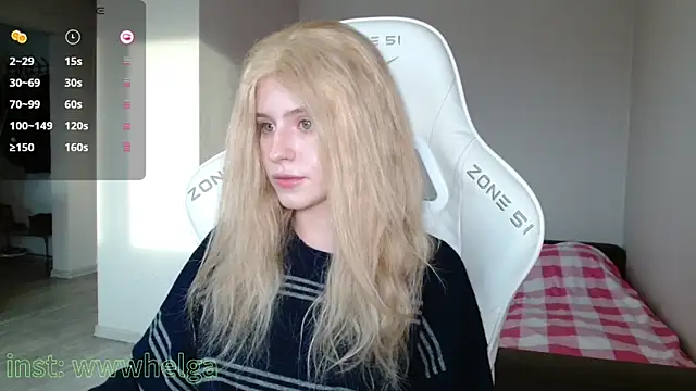 LizaKisses online show from 02-06-26, 09:38