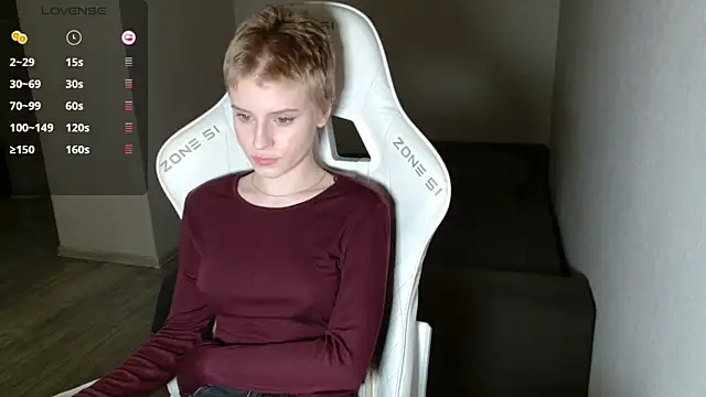 LizaKisses online show from 03-05-26, 09:00