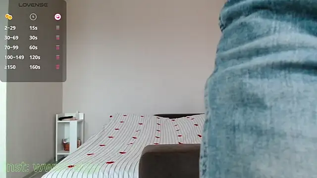 LizaKisses online show from 02-09-26, 08:45